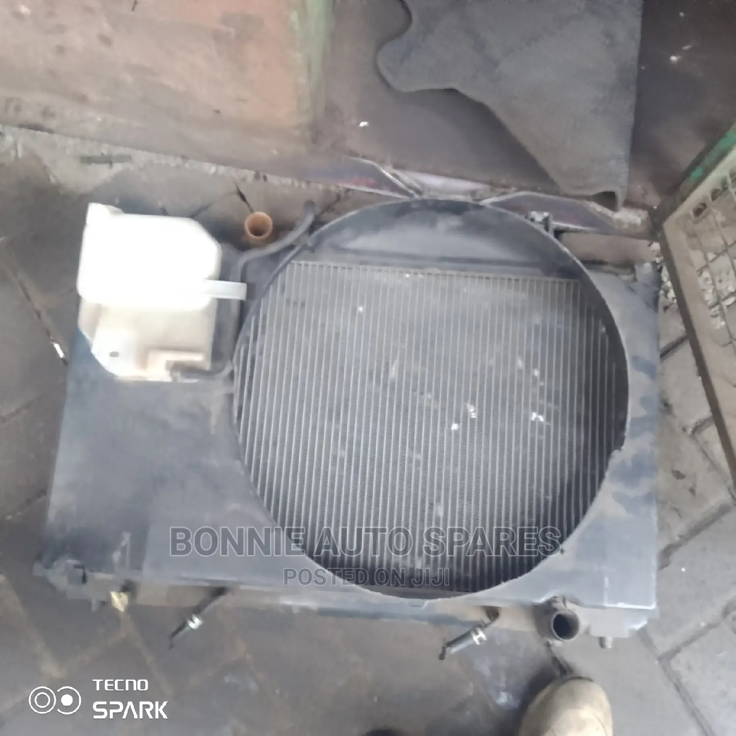 Mark II Radiator