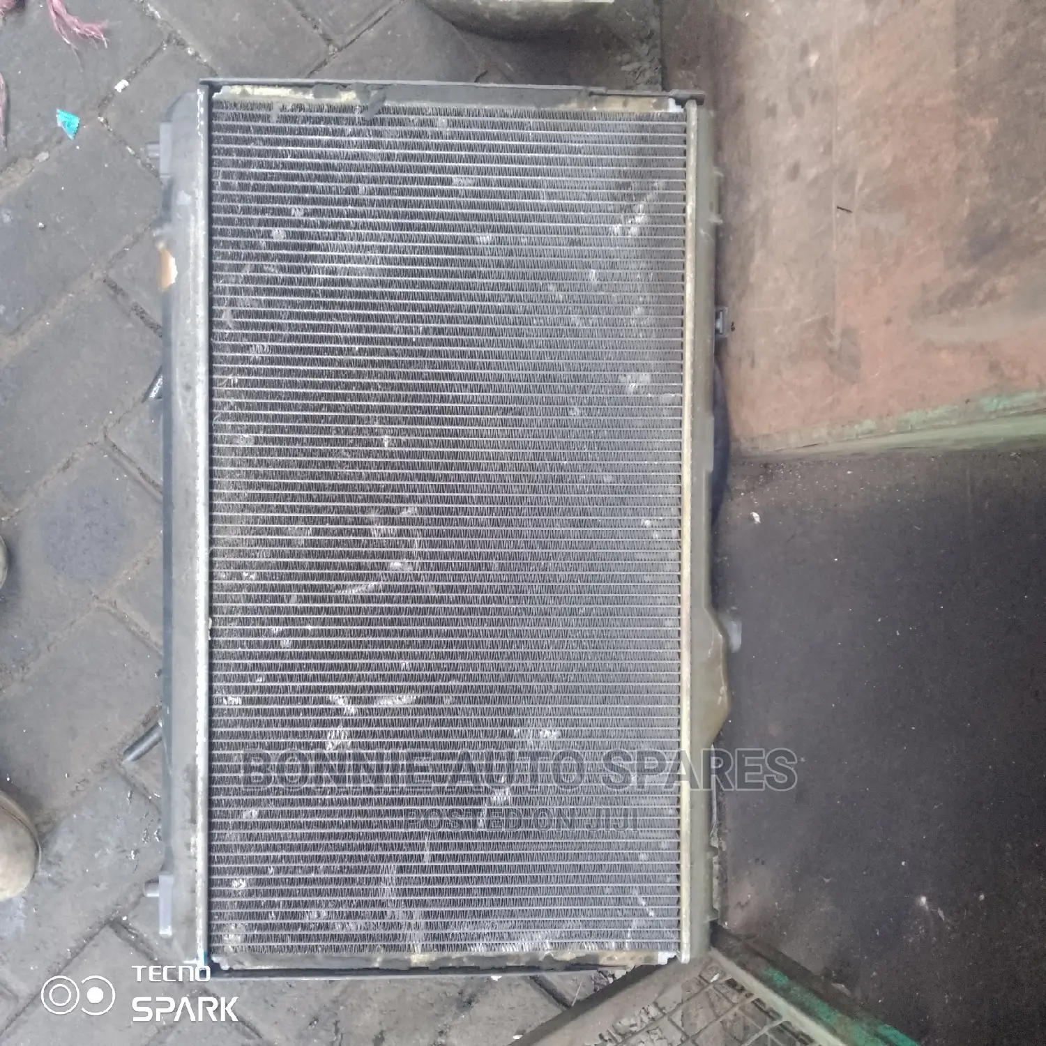 Mark II Radiator