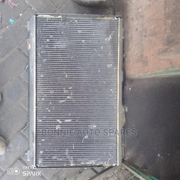 Mark II Radiator - main view