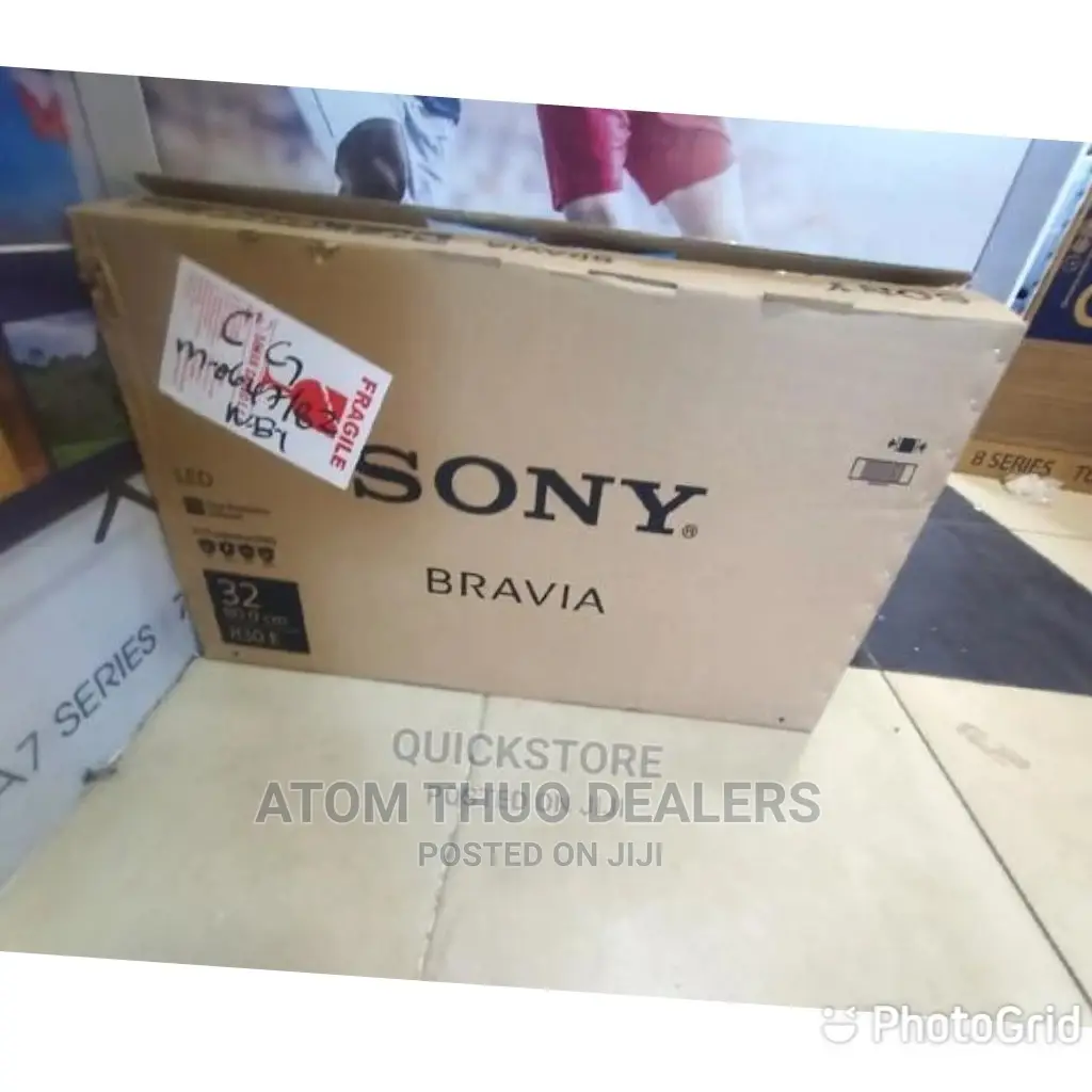 Digital Tv Sony 32 Inches R300