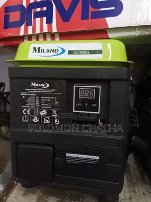 Milano 750W Gasoline Generator