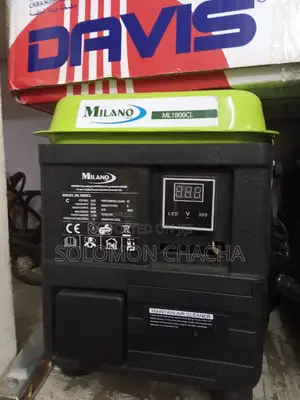 Milano 750W Gasoline Generator