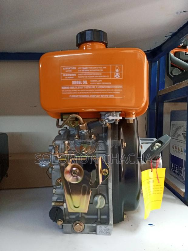 Skygo DIESEL Engine Skgc173f - main view