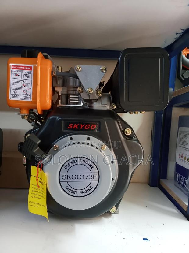 Skygo DIESEL Engine Skgc173f - thumbnail 3