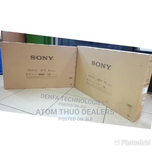 43 Inch Sony Digital Screen. - thumbnail 2