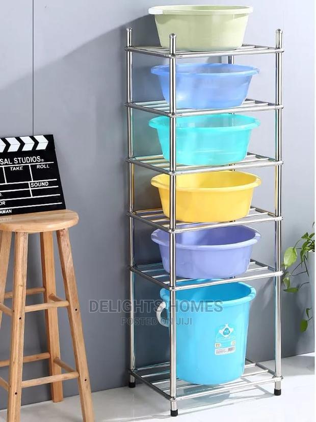 Multi Purpose Rack
