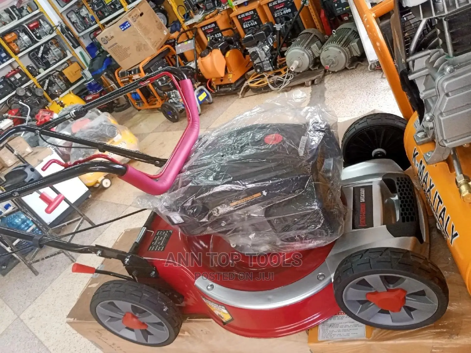 Skygo Lawn Mower 166 Cc