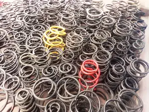 BMW Heavy Duty Coils for Ground Clearance Allowed