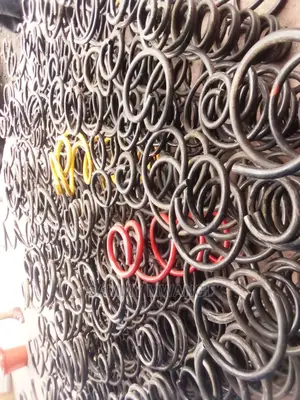 Audi Heavy Duty Coil Springs