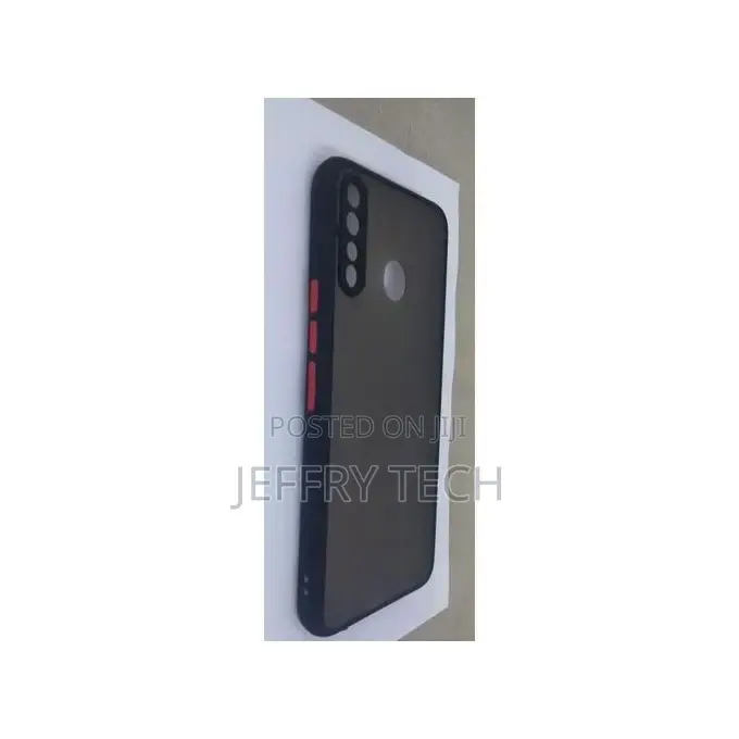 My Choice for Tecno Camon 12 Back Cover My Choice