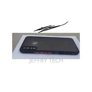 My Choice for Tecno Camon 12 Back Cover My Choice