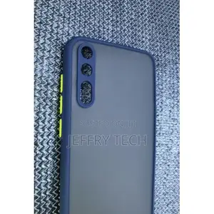 My Choice for Huawei Y8p My Choice Back Cover