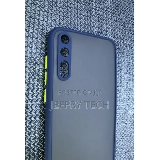 My Choice for Huawei Y8p My Choice Back Cover