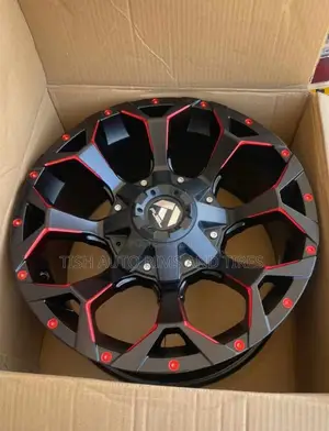 18 Inch Rims Set for Toyota Prado/Hilux/Fotuner/D Max