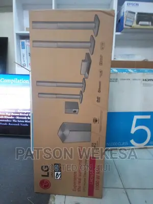 Lg Lhd657 DVD Home Theater System, 1000w, 5.1ch Bluetooth