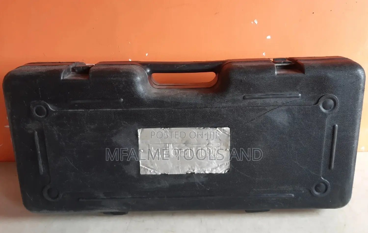 Jack Hammer - Erbauer 1700W Concrete/Stone Breaker Ex-uk