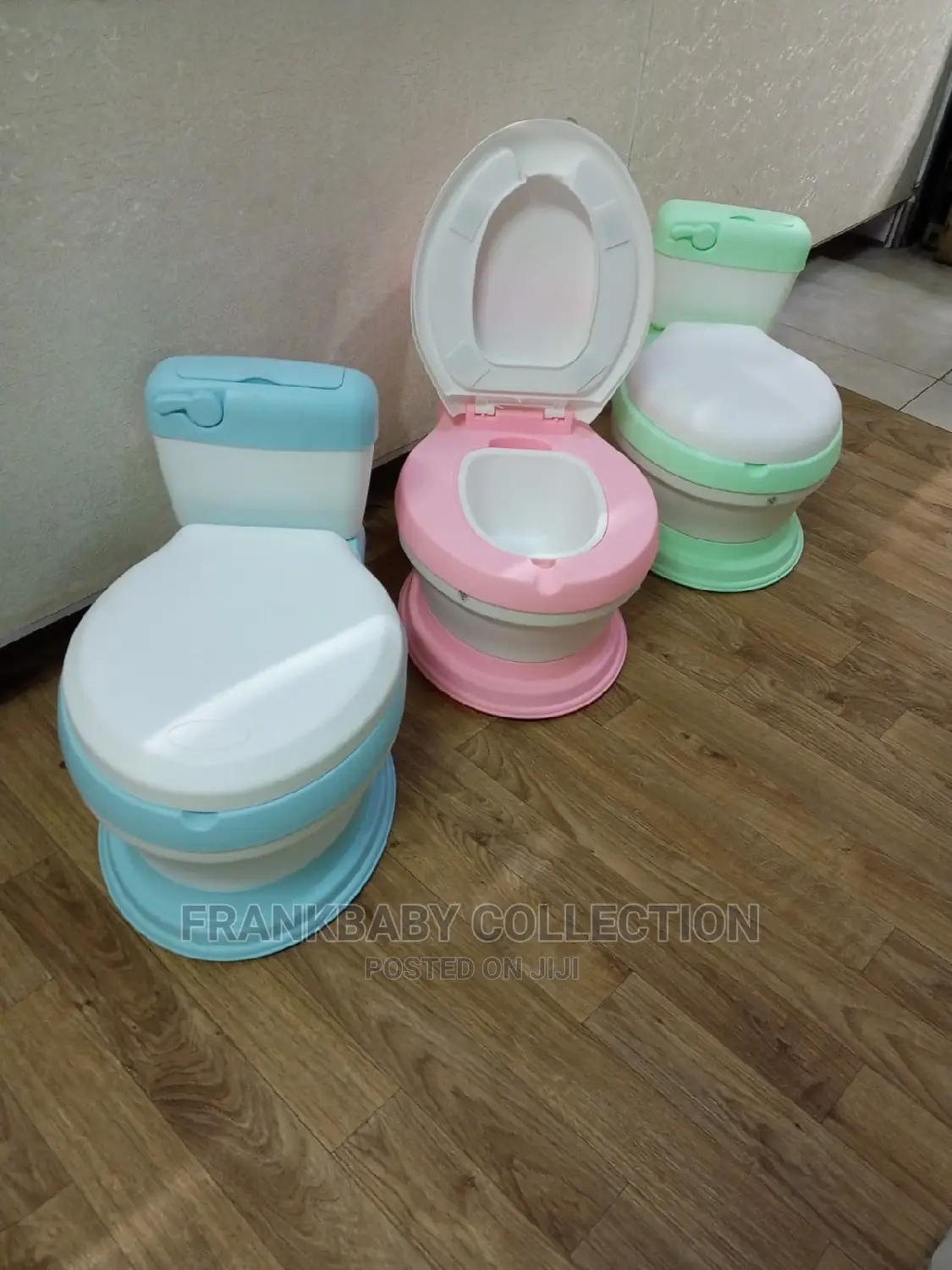 Baby Potty