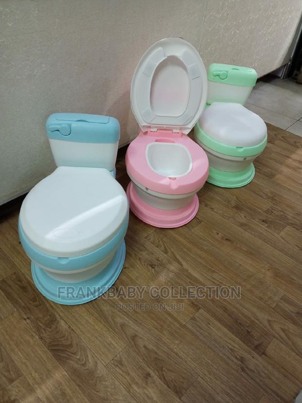 Baby Potty - main view