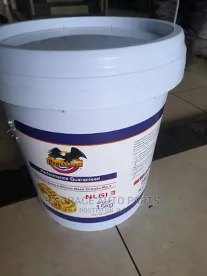 Multipurpose Lithium Base Grease 15 Kg.