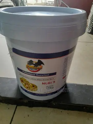 Multipurpose Lithium Base Grease 15 Kg.