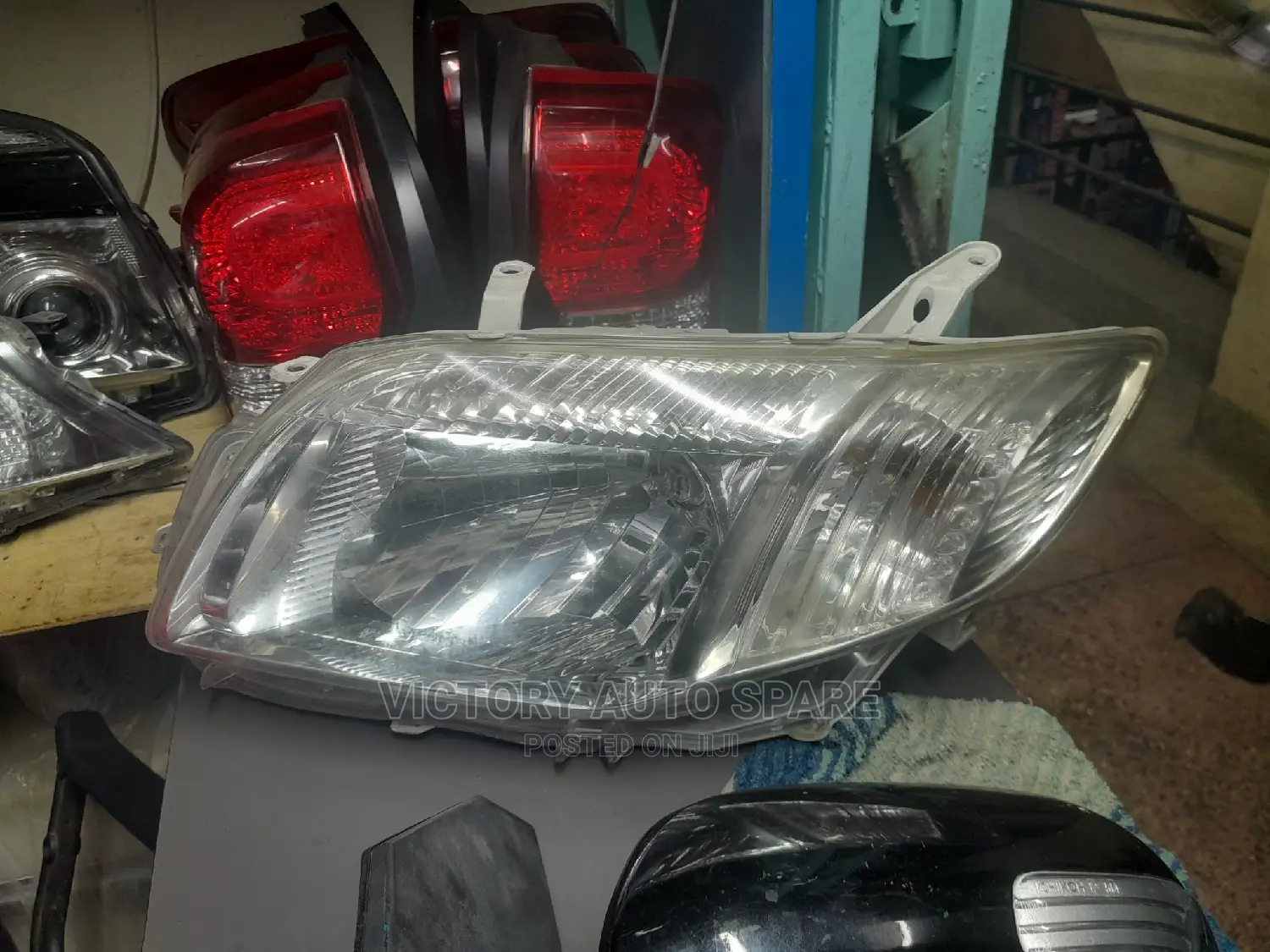 Filder 2007/2008 Headlight Non Xenon