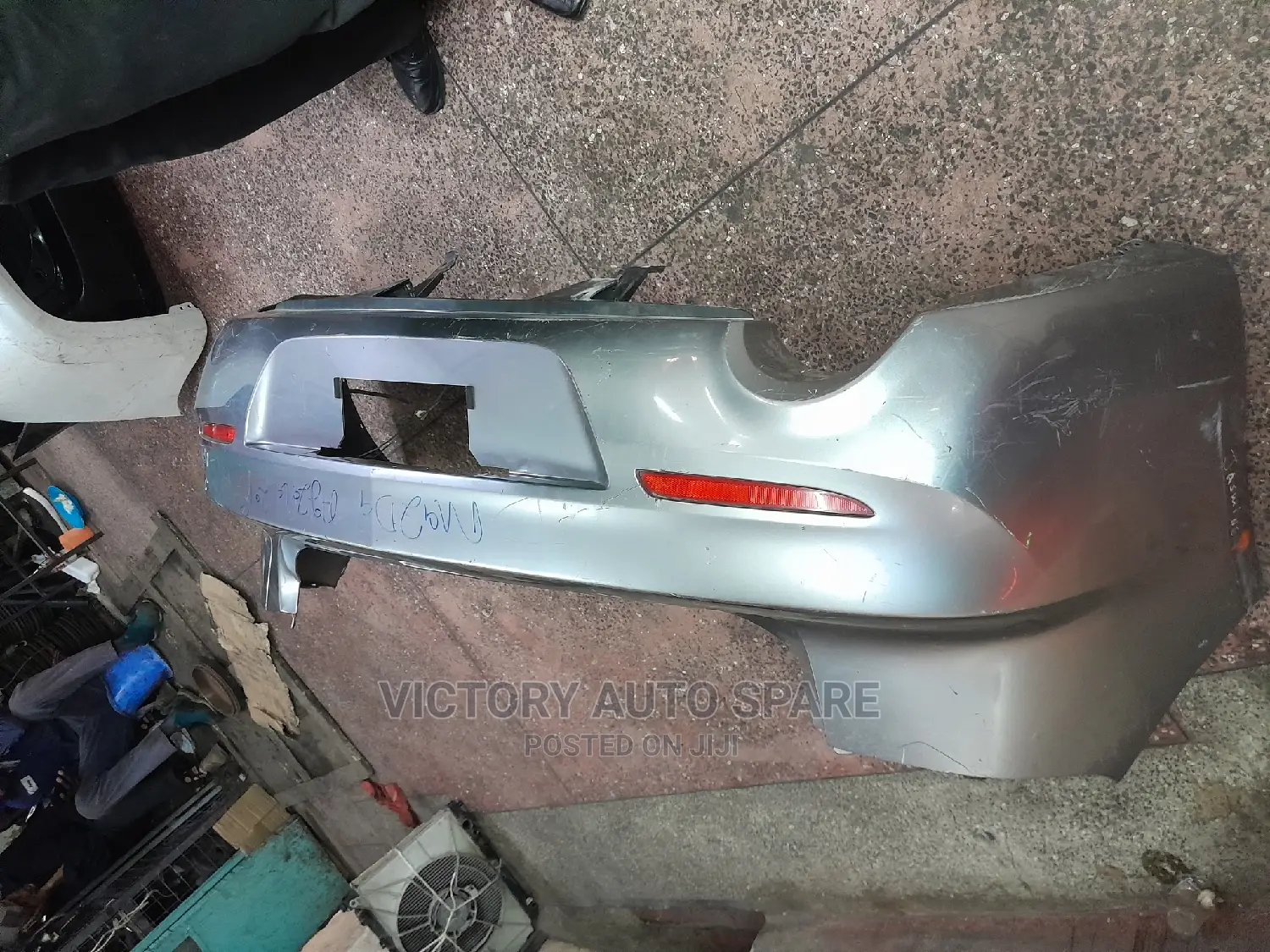 Mazda Axela 2008 Back Bumper