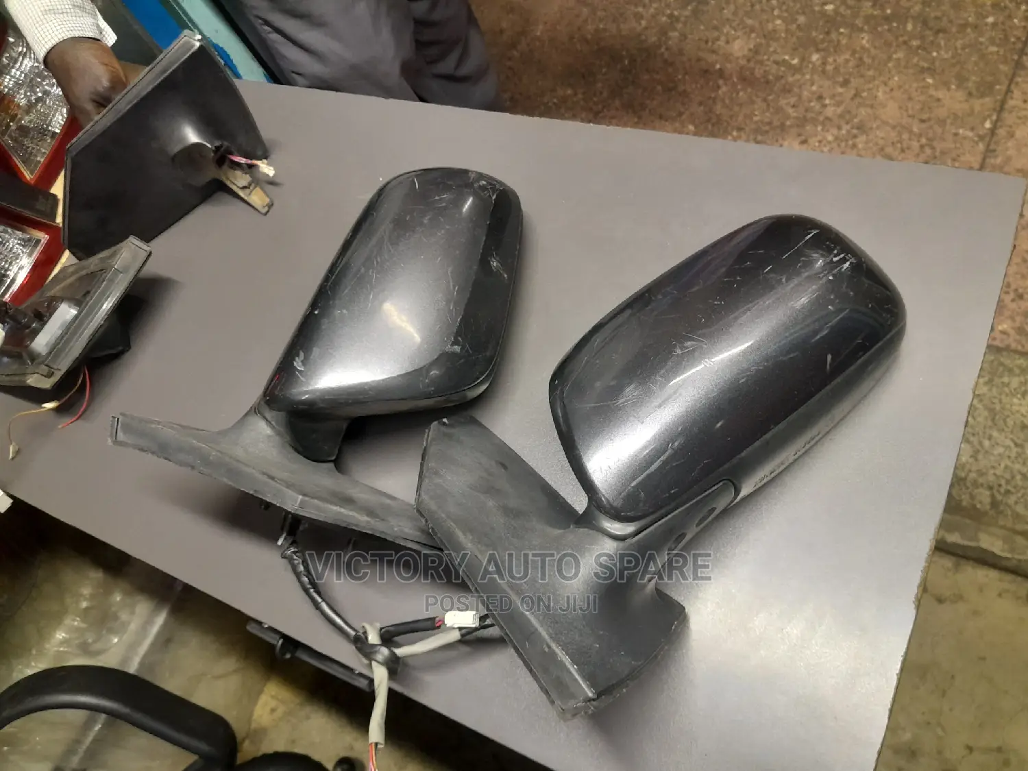 Filder Side Mirror 2007/2008