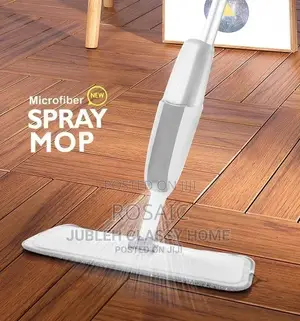 Microfiber Spray Mop at 1200