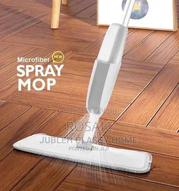 Microfiber Spray Mop at 1200