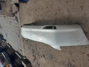 Mark X Old Model Back Bumper 2005/2008