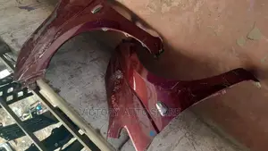 Isis Front Wings/Fenders