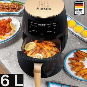 6litres Silver Crest Air Fryer
