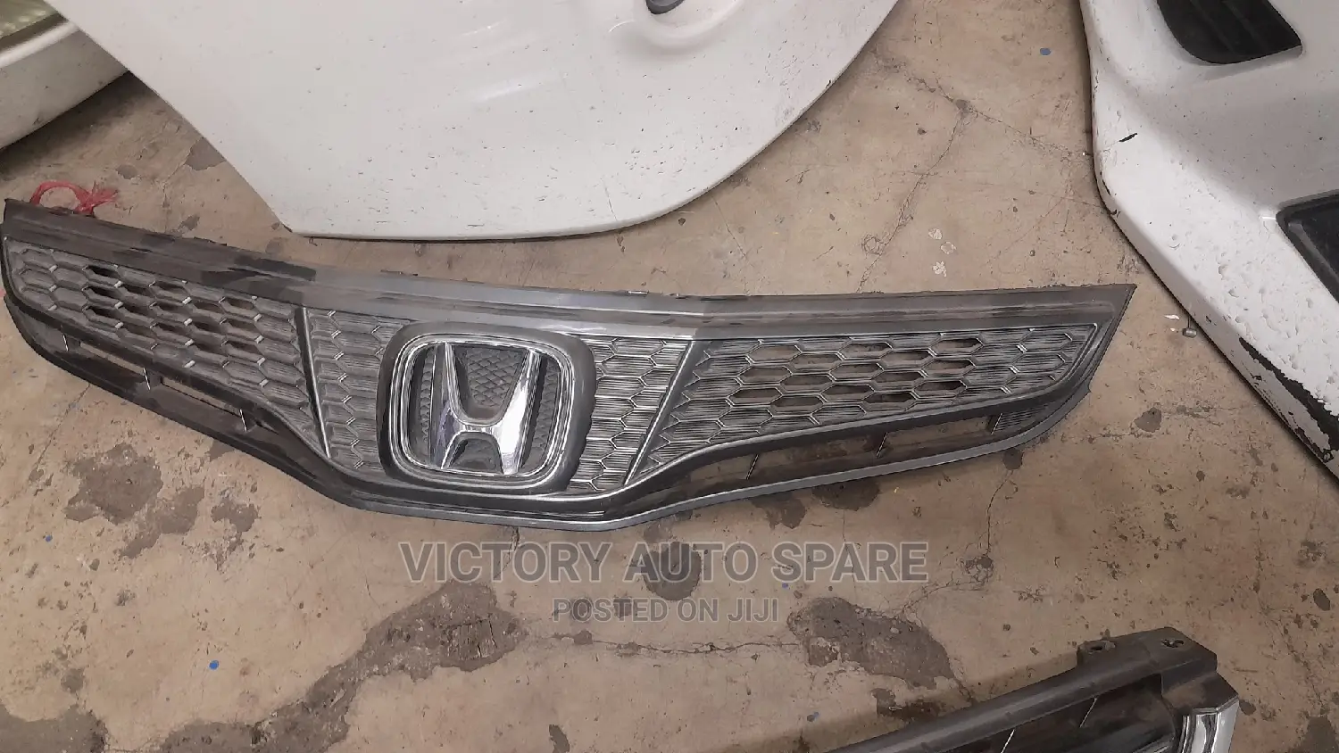 Honda Fit Grill 2012/2013