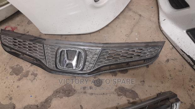 Honda Fit Grill 2012/2013