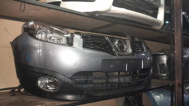 Nissan Dualis Nosecut 2012/2014 Model