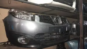 Nissan Dualis Nosecut 2012/2014 Model