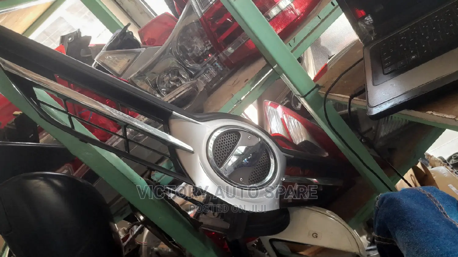Toyota Auris Grill 2012/2013/2014 Model