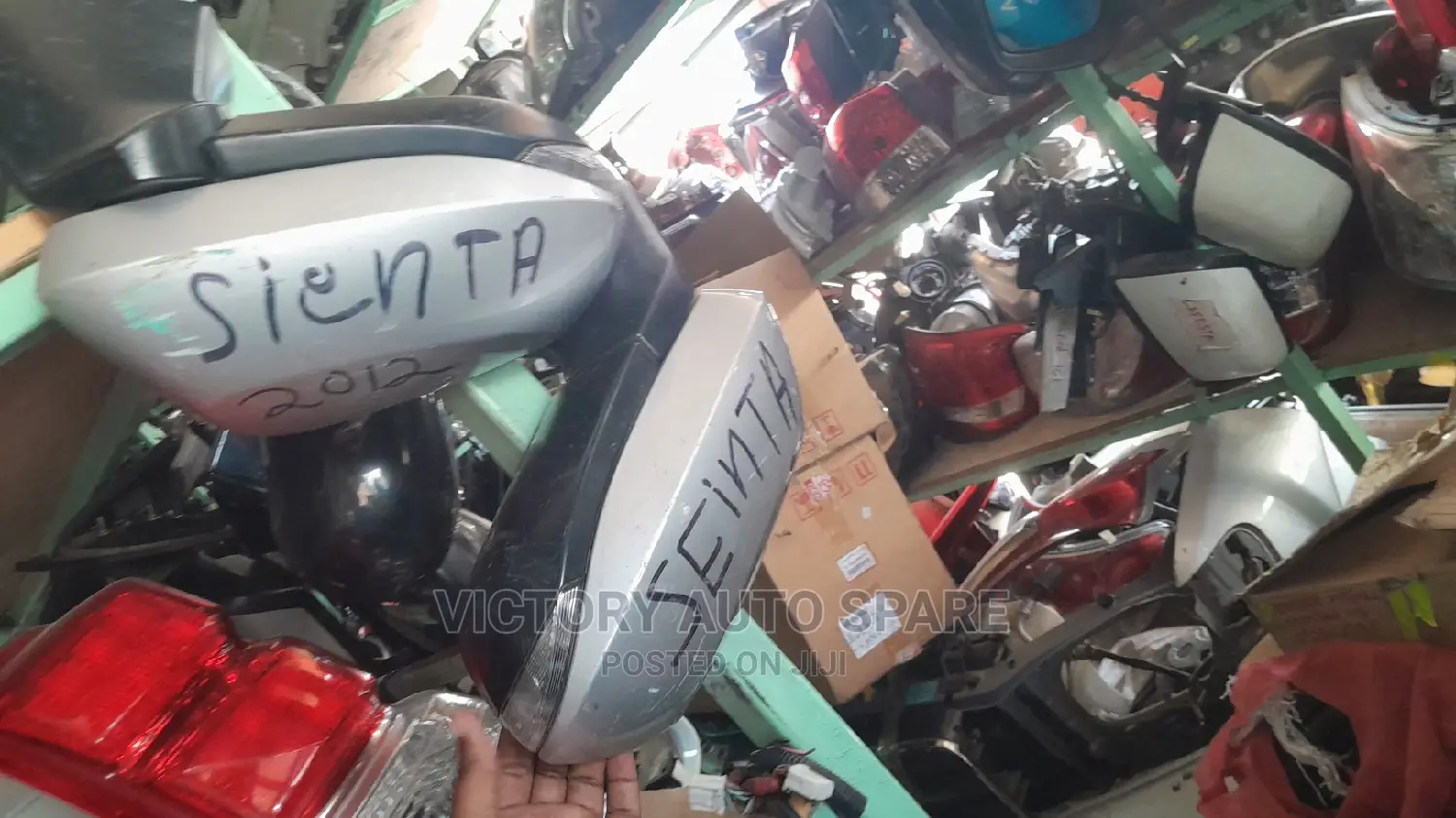 Sienta Side Mirror 2014/2015/2016 Model