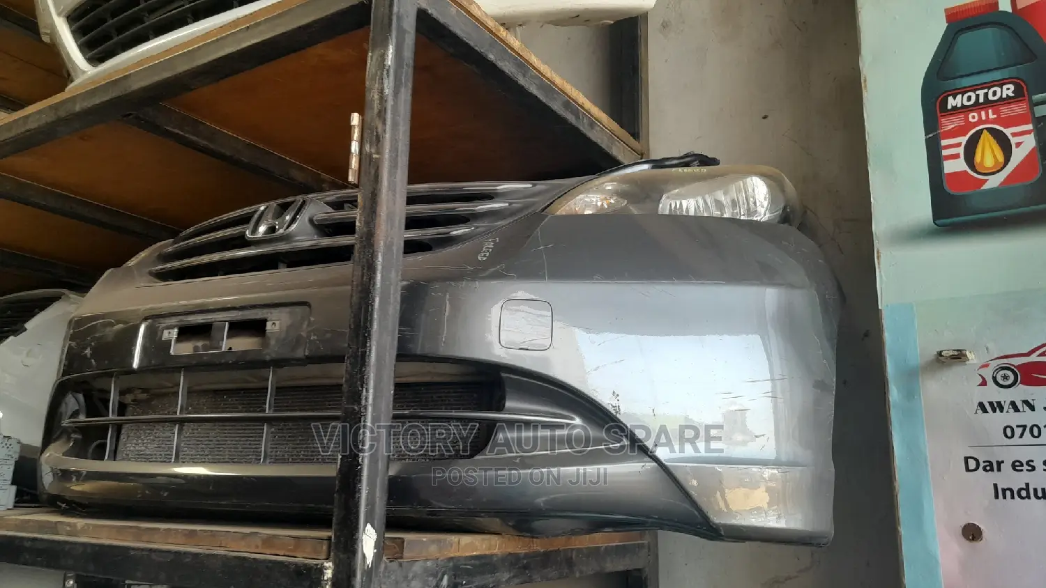 Honda Freed Nosecut Ex Japan