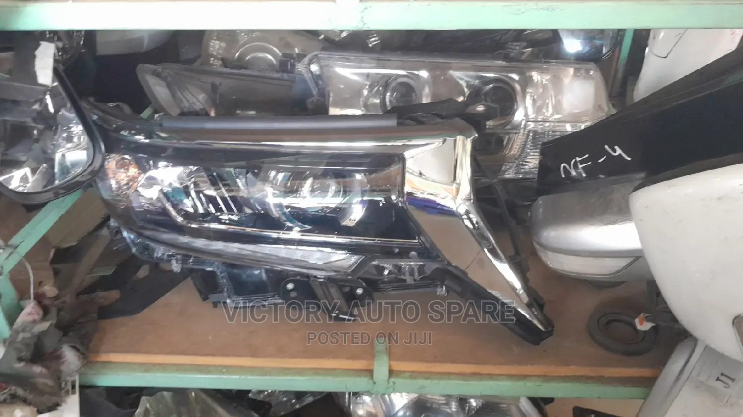 Prado 165 Headlight Ex Japan