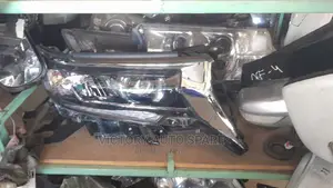 Prado 165 Headlight Ex Japan