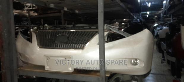 Lexus Rx350 Front Bumper