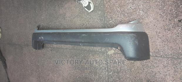 Probox Rear Bumper/Back - main view