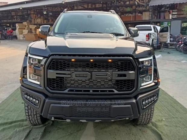 Ford Ranger 2015 Black - thumbnail 3