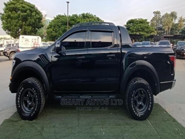 Ford Ranger 2015 Black - thumbnail 6