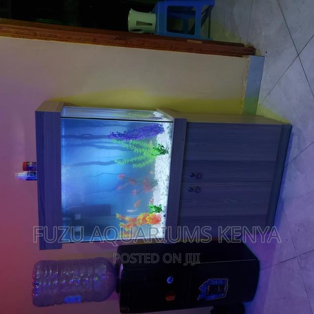 Aquarium Full - main view