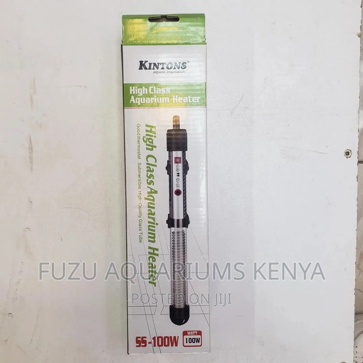 100W Heater Aquarium