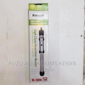 100W Heater Aquarium - thumbnail 2