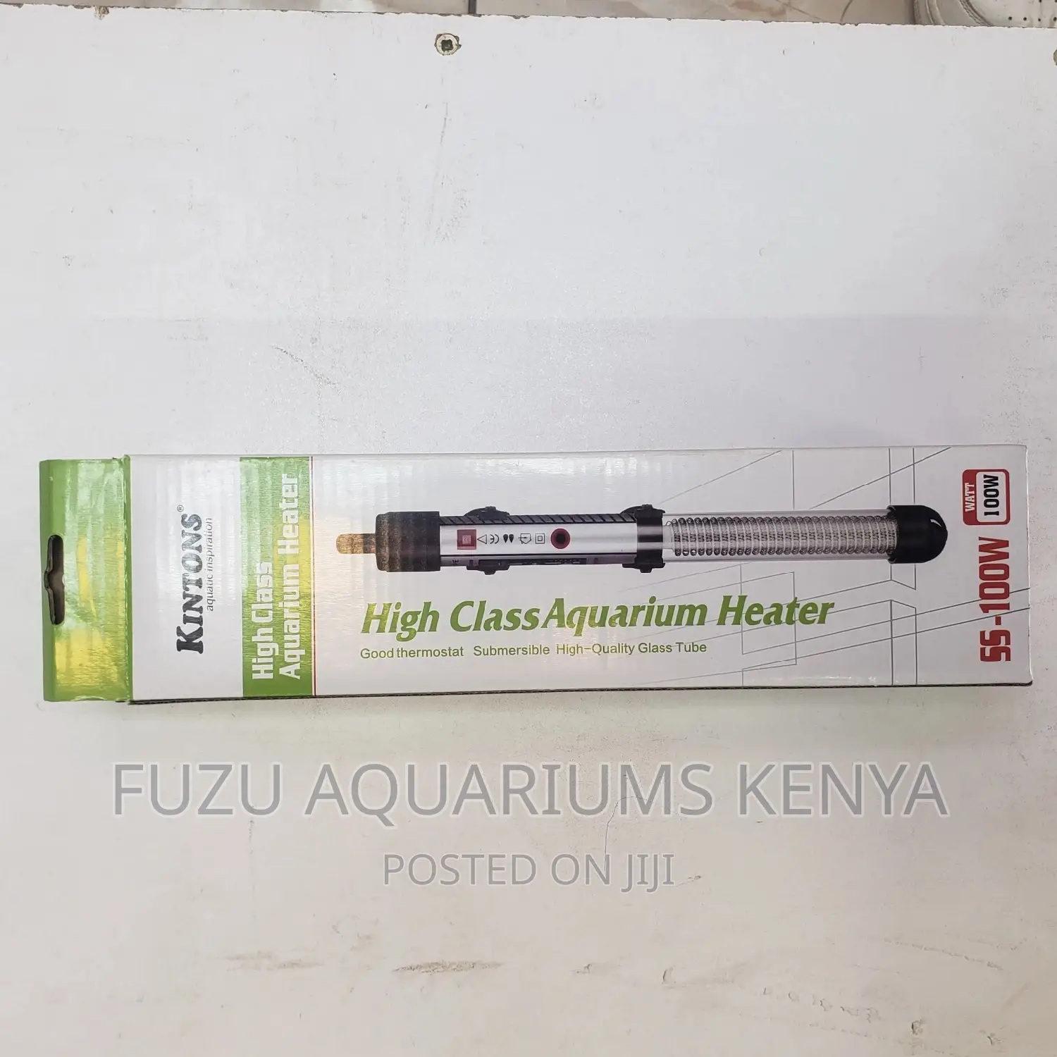 Aquarium Heeater 100W