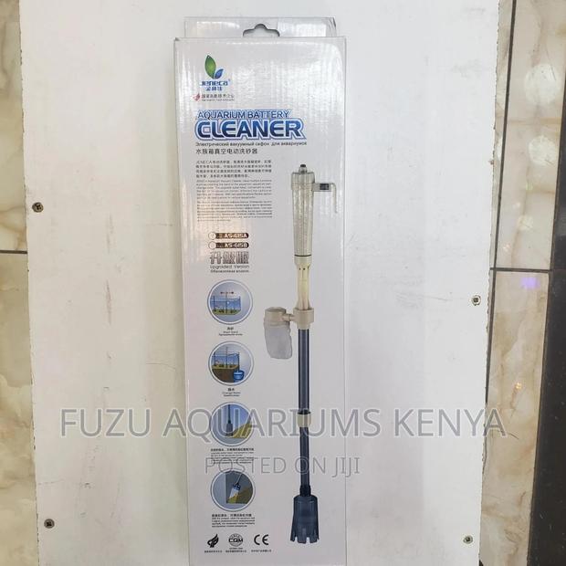 Aquarium Gravel Cleaner. - main view